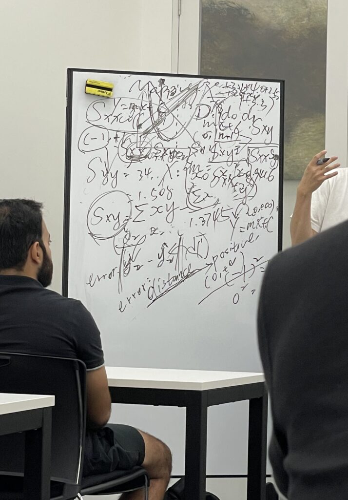 Machine Learning Masters in Cybersecurity lessons